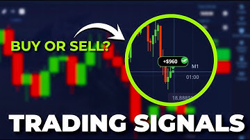 How Pocket Option Signals Work Using One Strategy | Pocket Option Strategy