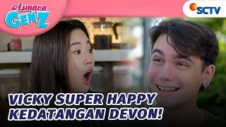Devon Come Back, Vicky Super Happy!! | Asmara Gen Z Episode 527