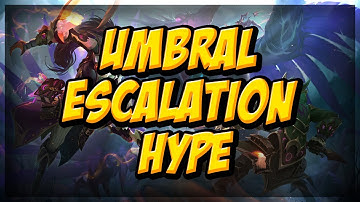 Umbral Escalation HYPE!  || Pure Speculation Vid !