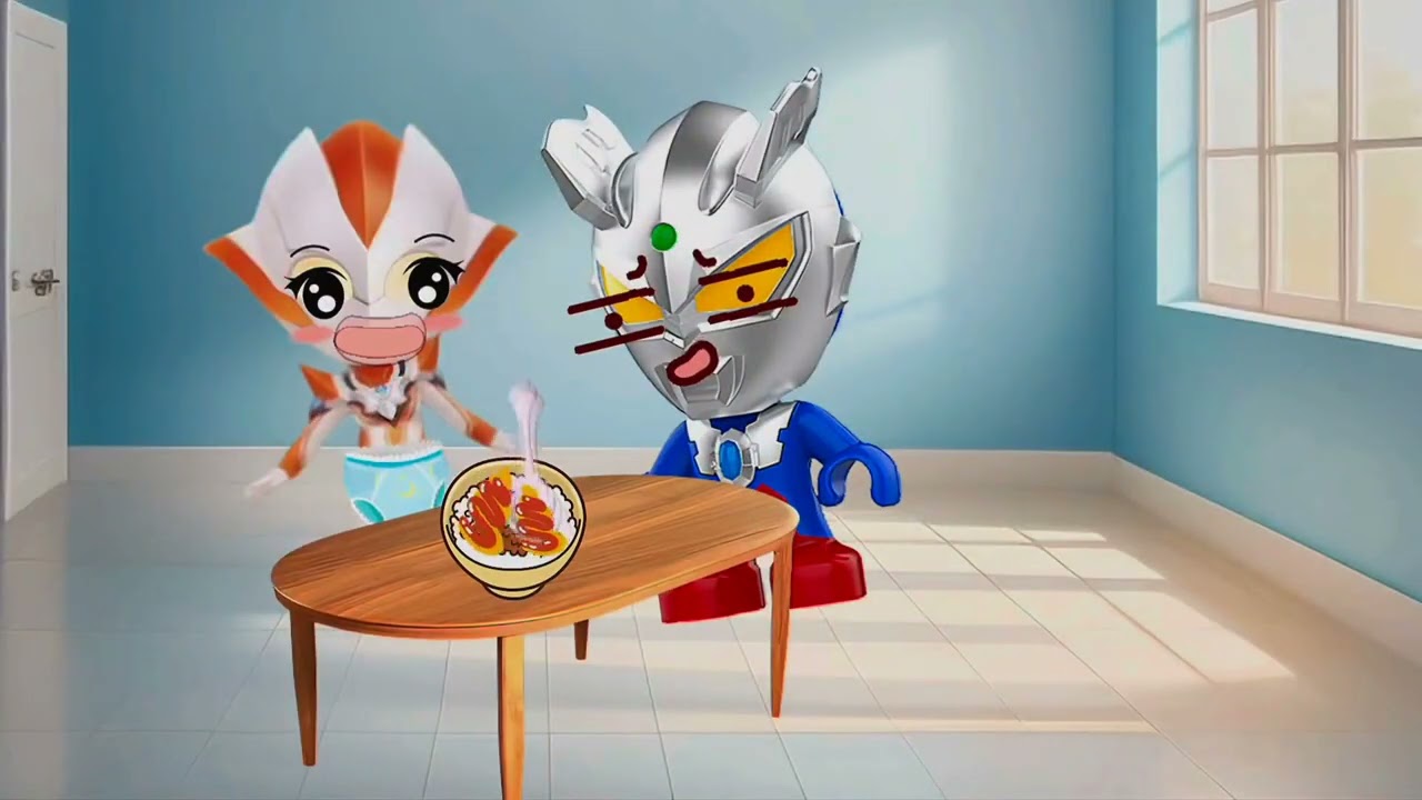 #奥特曼 #儿童动画 #益智动画 #学生党 #二次元