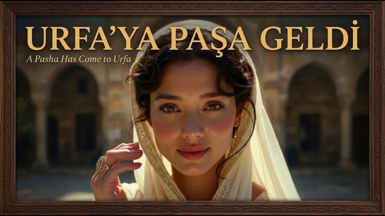 URFA'YA PAŞA GELDİ