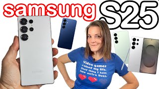 Clipset Videos Samsung Galaxy S25 Series, TODAS las NOVEDADES vitaminadas con Ultra AI