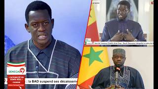 "Diomaye et Sonko risquent de couler ensemble..." les avertissements d'Arona Niang