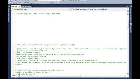 ORDENAMIENTO DE CADENAS EN UN ARRAY EN C# PARTE 1