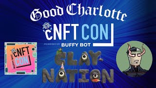 cNFTcon 2022 Interview | Paul Thomas from Good Charlotte &amp; CJ Lovelace