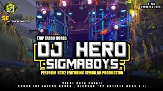Download Lagu DJ HERO ALAN WALKER X SIGMA BOYS HOREG | TJAP TASSO BASS HOREG KRUEKK❗️ |VIRAL TRENDING 2025 MP3
