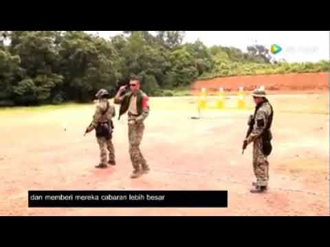 Video: MP9. Senjata Submachine Super Rapid Fire untuk Pasukan Khas