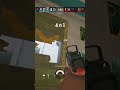 Glock w a switch beams #r6 #r6hub #r6siege #gaming #siege