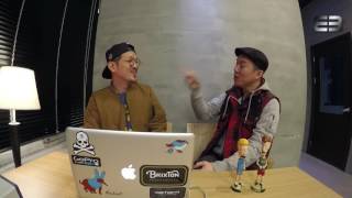 [프로듀서 E-TRIBE [E.D]의 컴퓨터작곡] 로직프로 X 2화 비파괴편집 (Tool box, Fade in/out, Flex)