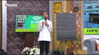 Ustaz Syam: Belajar Basmalah & QS Al Fatihah Part 03 - CHI 06/06