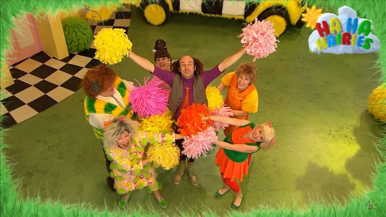 ha-ha-hairies-the-day-of-the-puffety-pompom-dance-youtube