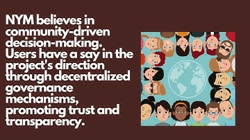 Exploring the exciting world of online privacy and security (NYM)