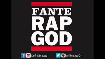 Kofi Kinaata - Fante Rap God ft. Samini (Audio Slide)