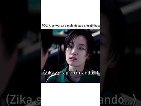 Você não vai durar muito aqui, eles dizem - Round 6 #squidgame #round6 #edit #shorts #netflixseries