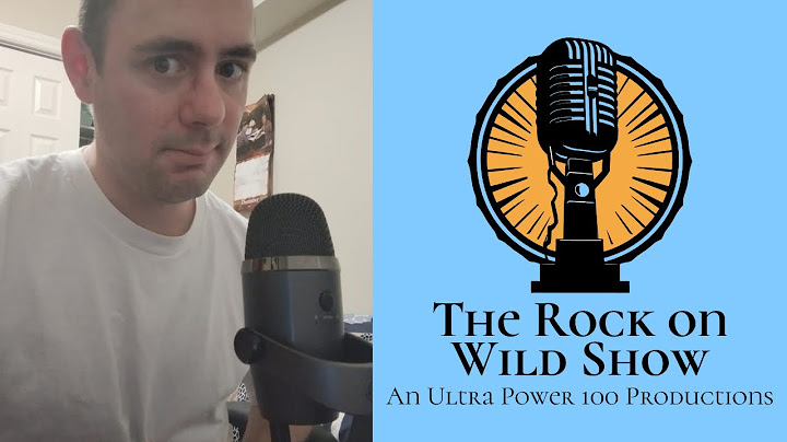 The Rock on Wild Show Episode 26 : Dexter Seasons Ranked (Including Dexter: Original Sin)