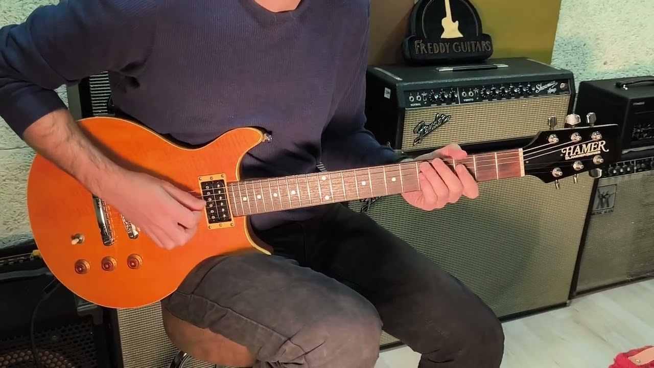 Hamer Slammer Series - YouTube