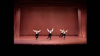 Народно-характерный танец/ экзамен МГАХ/Академия Хореографии/ Bolshoi ballet academy character dance