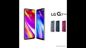 LG G7 ThinQ: Additional Tutorial (New Second Screen)