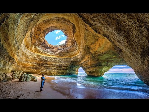 Benagil Caves Boat