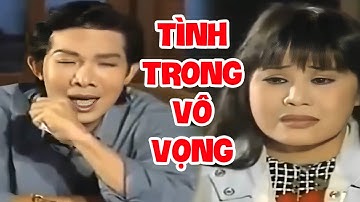 Xem Là Lại Khóc với Cải Lương Xã Hội Vũ Linh - Tài Linh - Thoại Mỹ Đặc Sắc "Tình Trong Vô Vọng"