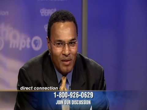 Dr. Hrabowski on MPT Direct Connection 8-31-09