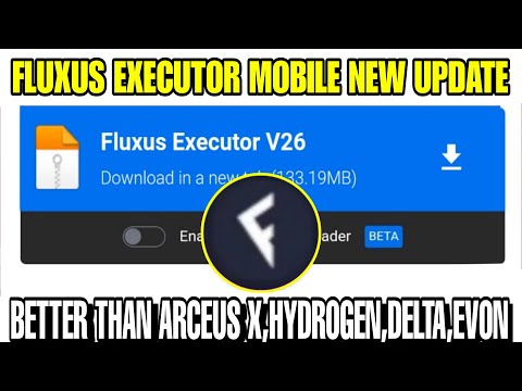 fluxus executor mobile new update fluxus download fluxus script blox fruit  hydrogen arceus x 36 