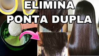 Como Recuperar Cabelo com Pontas Duplas e Danificadas?