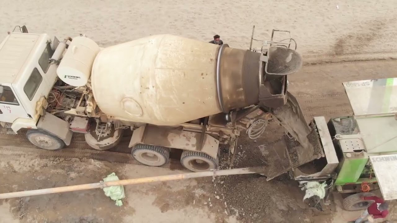 SKAPS Hydrotex Concrete Mattress