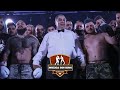 Dani Mocanu ❌ Copilul de Aur ❌ Muzica din Ring  | Episodul 1 / PARTEA 2 🥊 Duelul Din Ring