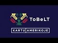 To Be LT: Kartu Amerikoje