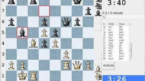 Chess World.net: LIVE Blitz #1567 vs Tiger1957 (2260) - Old Benoni defense (A44) (Chessworld.net)