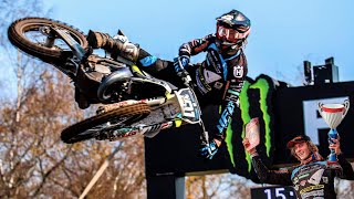 EMX of Valkenswaard | First overall and Red Plate