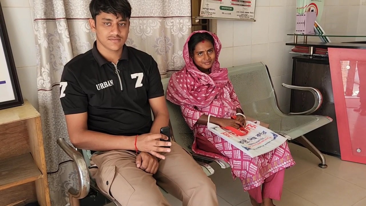 আজকে অনুকে নিয়ে হসপিটালে গেলাম । Bangladeshi Simple Village Tour Vlog | Village Vloger |