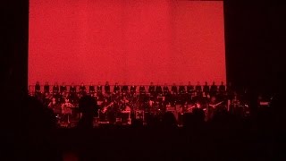 Hans Zimmer Live - The Thin Red Line - Journey to the Line - Berlin 2016 chords