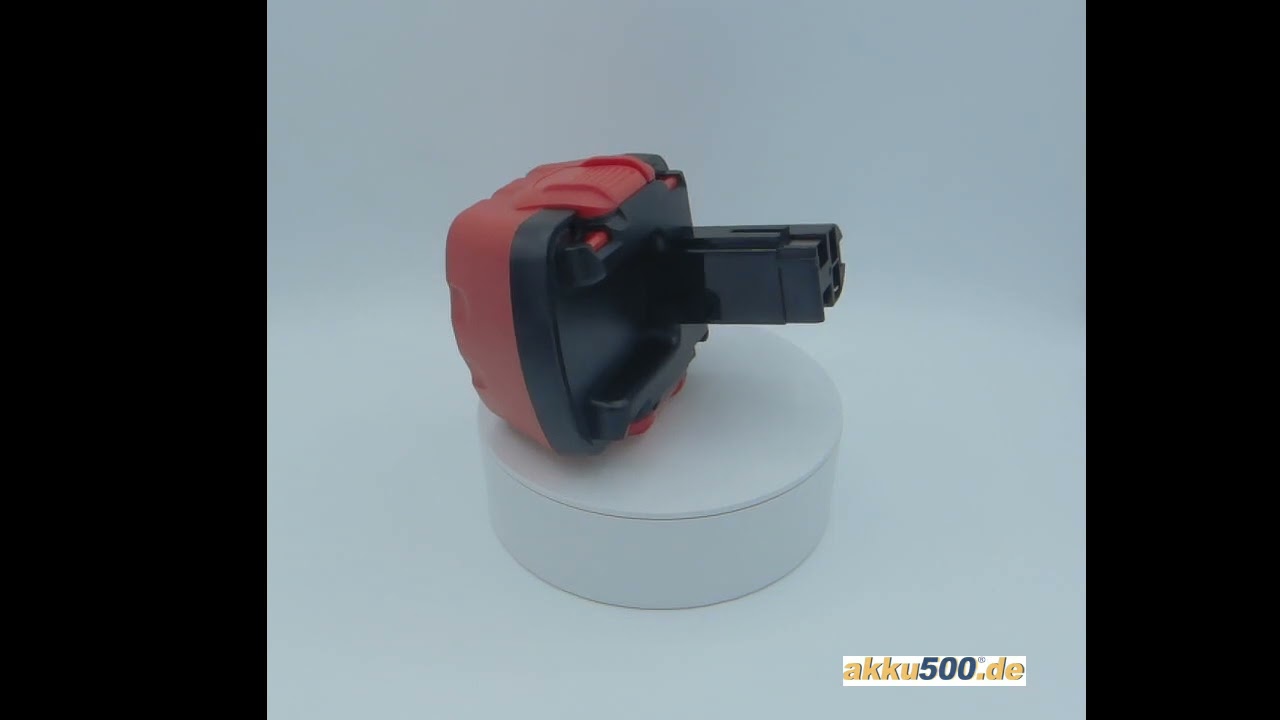Bosch PSR 960 GSR 9.6 PSR 9.6 VE-2 GDR 9.6 V Batteria Compatibile - Foto 5