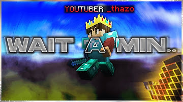 Wait a Min - Minecraft Hitsync Montage