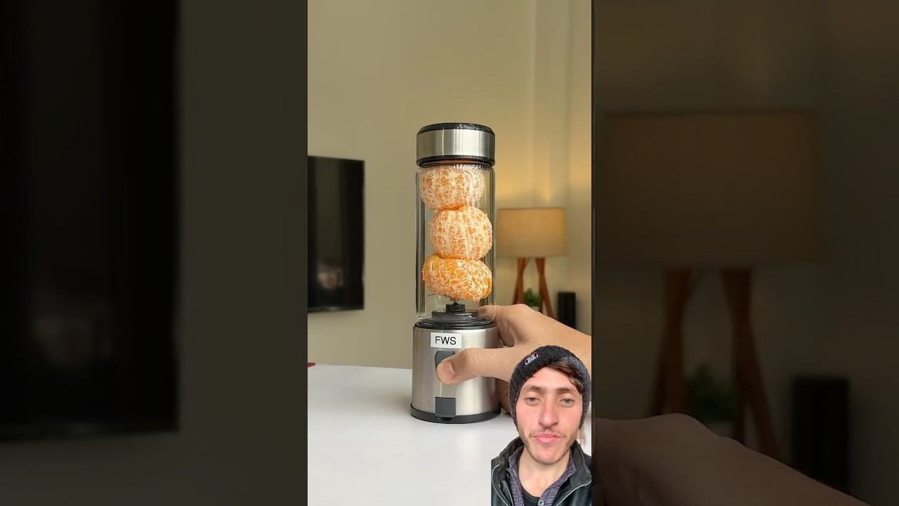 Orange Juicer Machine 