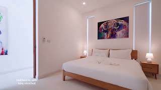 Modern 4 Bed Private Pool Villa Kh-B6, Hua Hin, Thailand