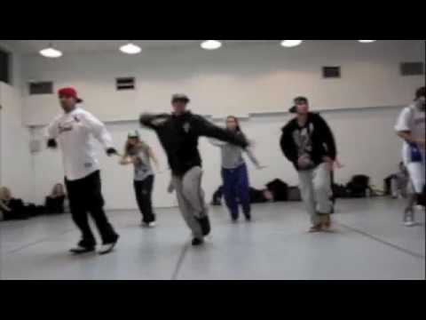 Pop Champagne - Busta Rhymes - Mark's Class @ OIP