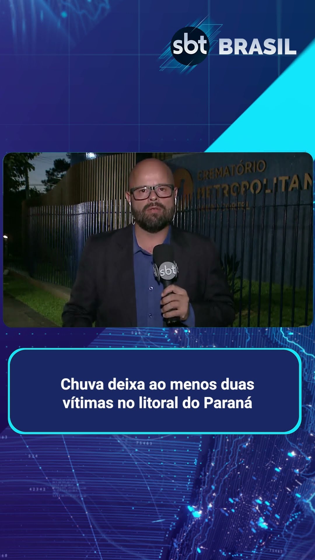 IML libera corpos de vítimas de acidente de avião em São Paulo | SBT Brasil (08/02/25)