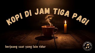 Kopi Jam Tiga Pagi -  Music MelowAI #MusikGalau #poprockindonesia