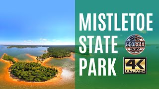 Mistletoe State Park - 4K UHD