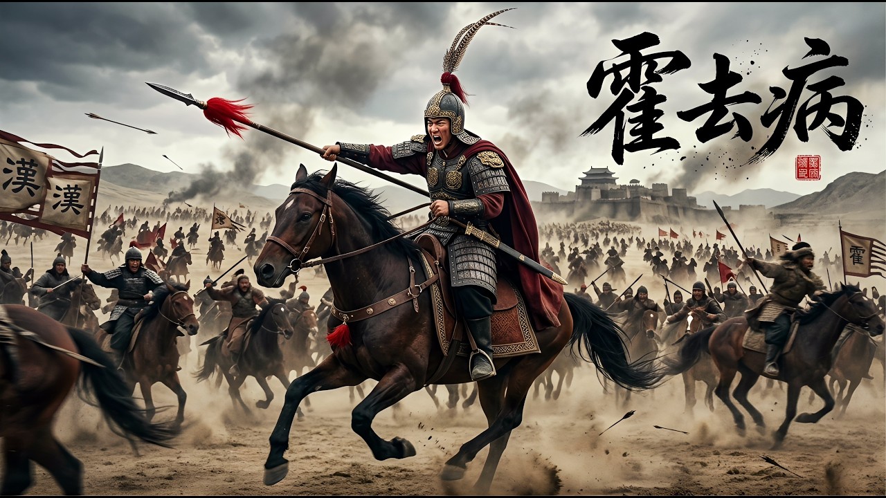 AI霍去病：3千成本狂揽5亿播放