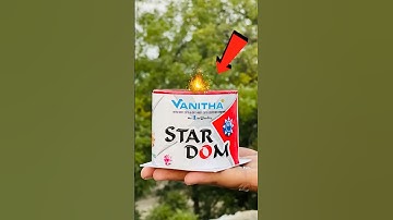 Special Cracker on Diwali 🪔 #shorts #diwali #experiment