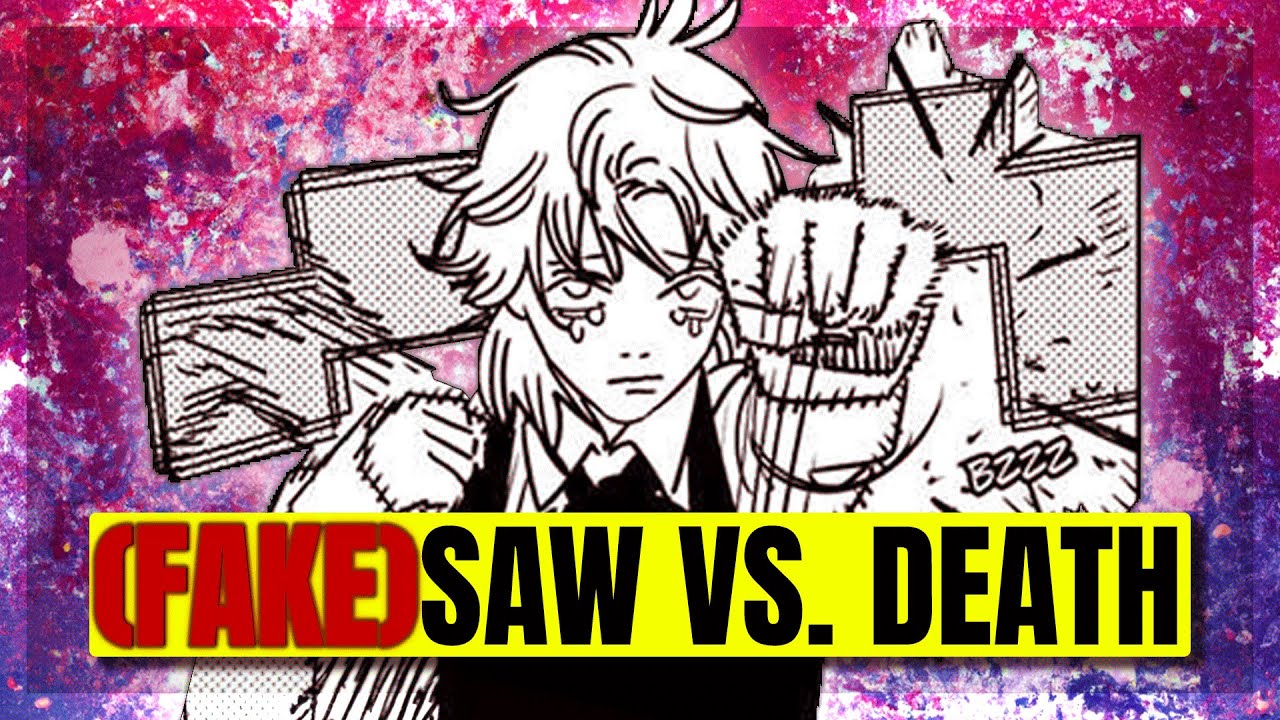 Chainsaw Man Chapter 197 HAS CHANGED EVERYTHING!... - YouTube
