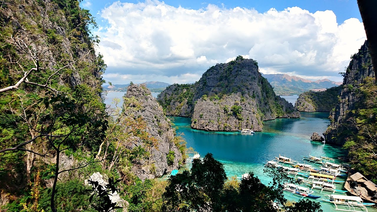 CORON PART 2: PALAWAN ISLAND HOPPING