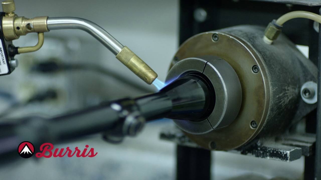 BURRIS FOREVER WARRANTY