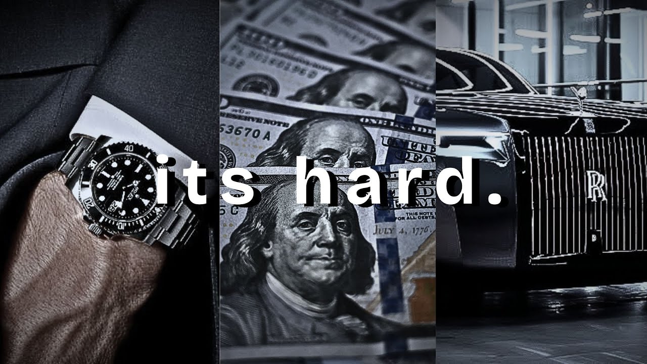 It’s Supposed To Be Hard | Motivational Video