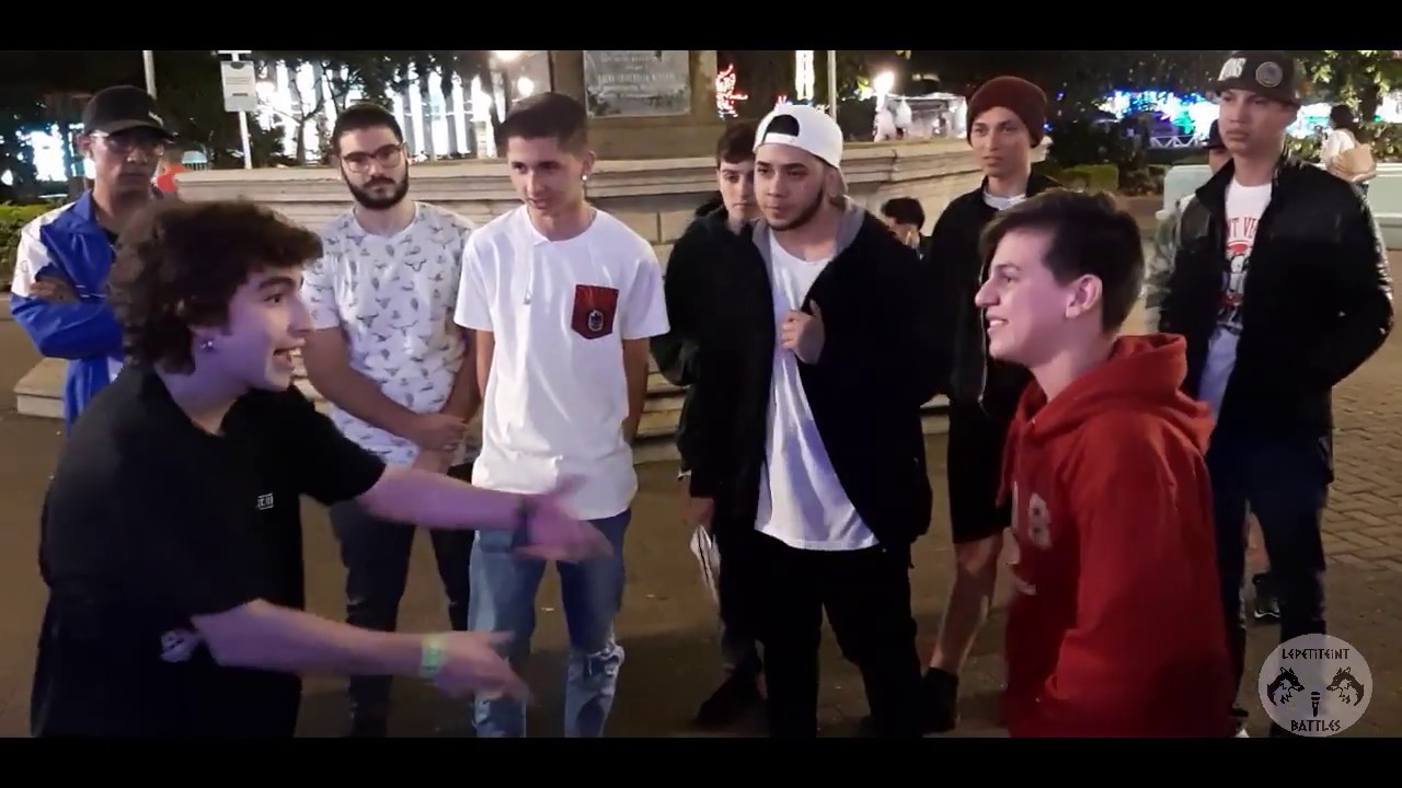 NICO VS JEYBIL - CUARTOS LPI BATTLES FECHA RELAMPAGO