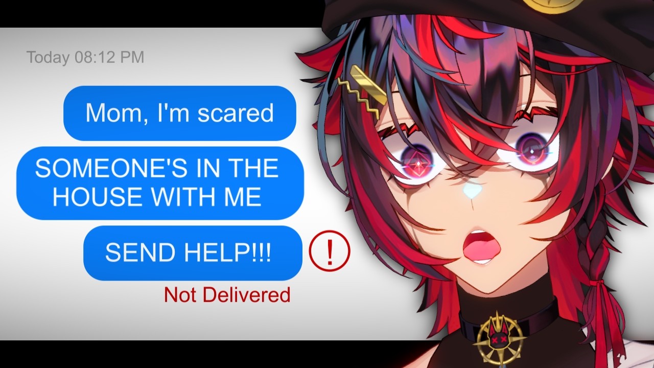 K9KURO experiences FEARS TO FATHOM